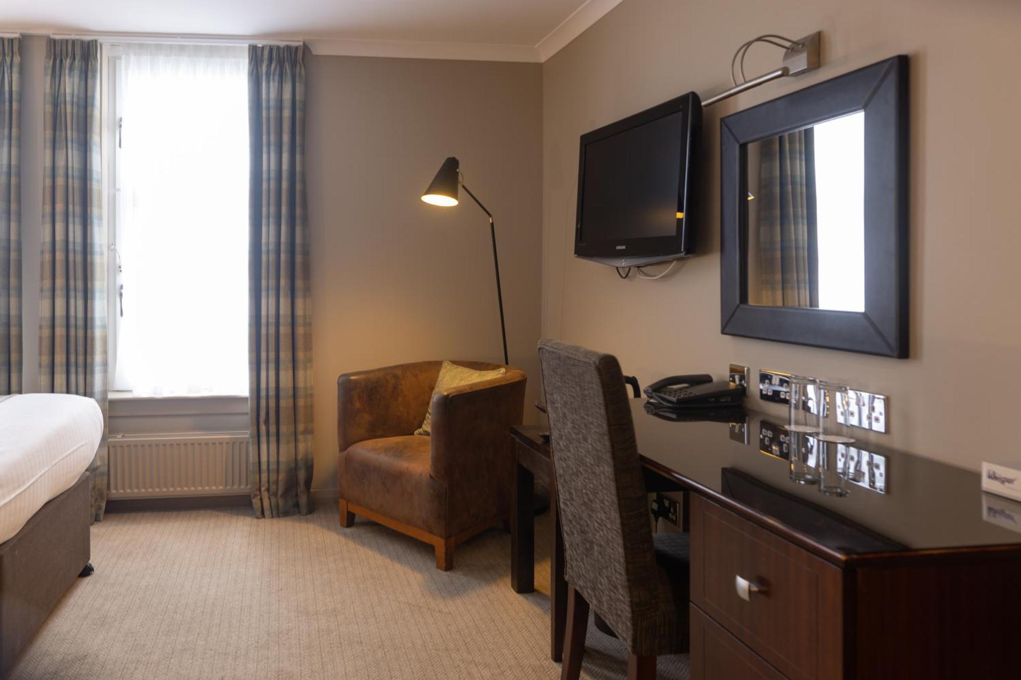 Rosslea Hall Hotel Rhu Ruang foto